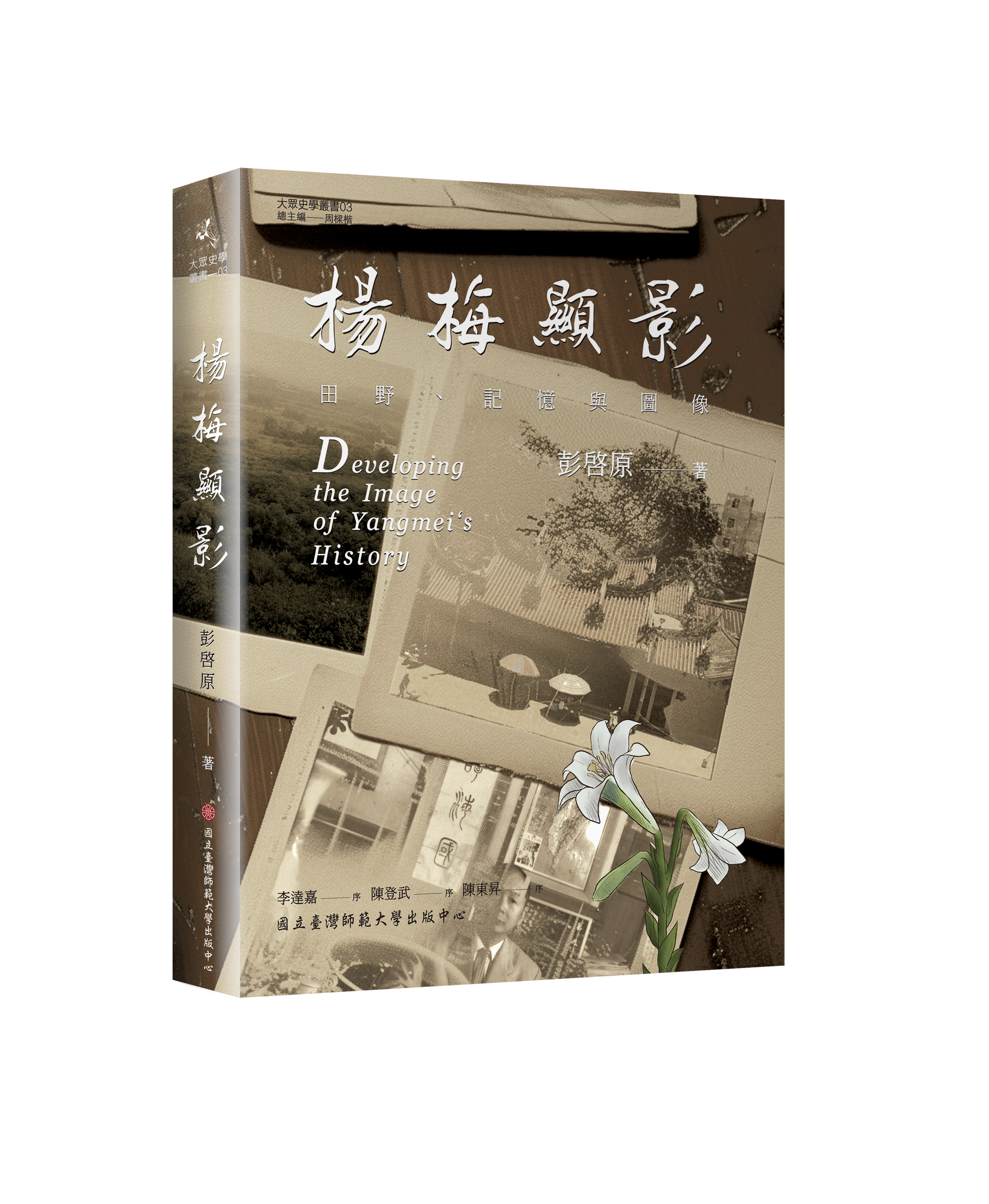 書封-楊梅顯影